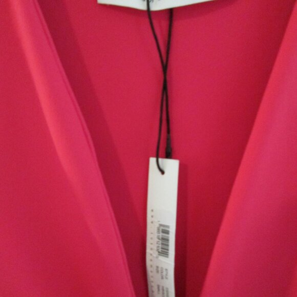 Susana Monaco Short Sleeve V-Neck A-Line Dress Sz S NWT - Picture 7 of 10